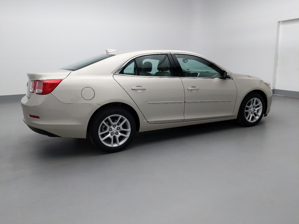 2016 Chevrolet Malibu - Passenger Rear Side