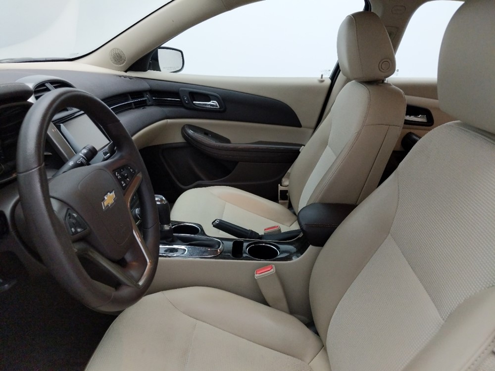 2016 Chevrolet Malibu - Driver Front Seat