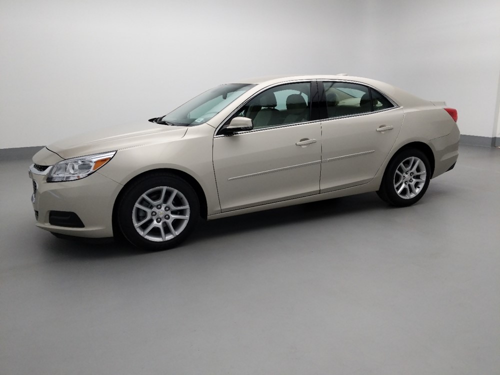 2016 Chevrolet Malibu - Driver Front Side