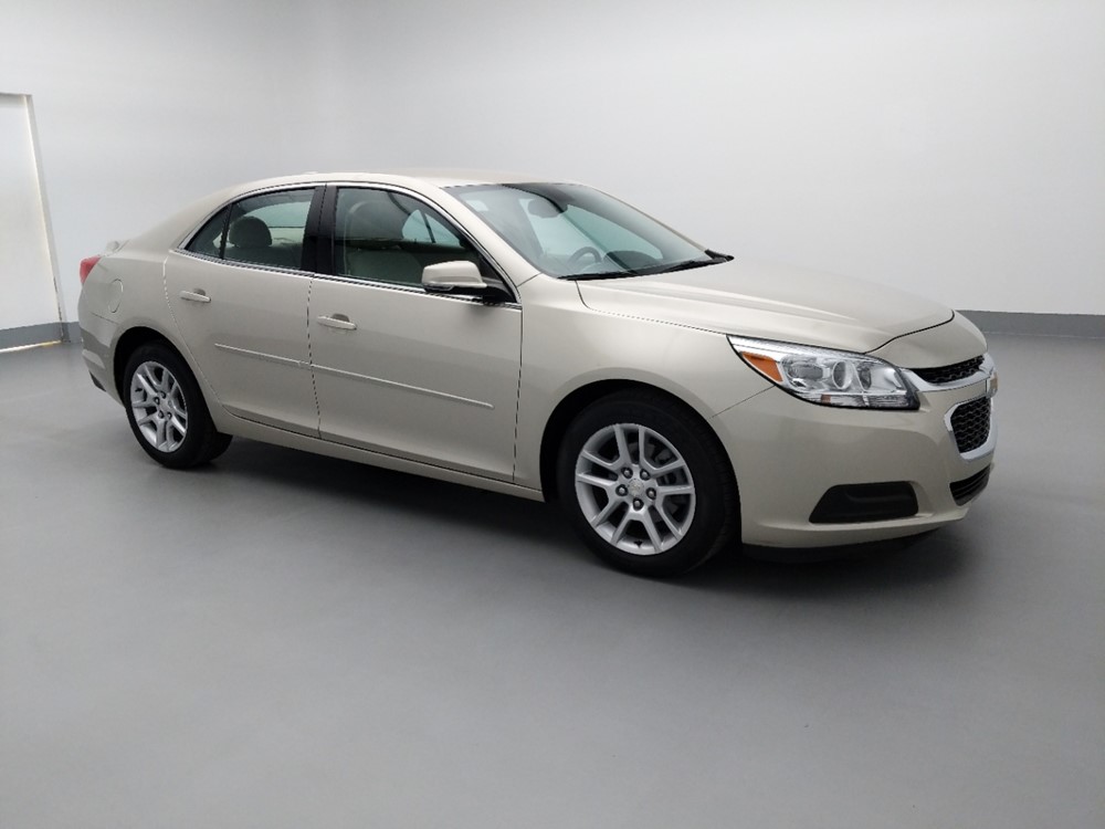 2016 Chevrolet Malibu - Passenger Front Side