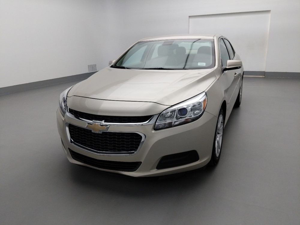 2016 Chevrolet Malibu - Driver Front Hood