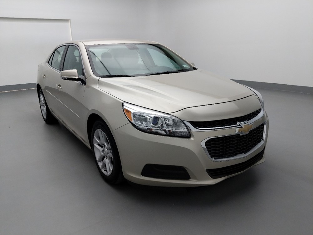 2016 Chevrolet Malibu - Passenger Front Bumper
