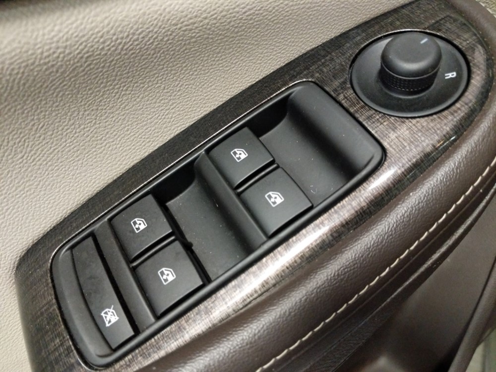 2016 Chevrolet Malibu - Driver Power Windows/Lock Control