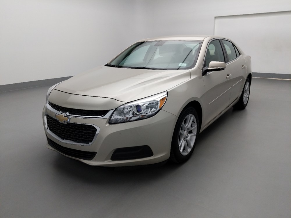 2016 Chevrolet Malibu - Driver Front Bumper