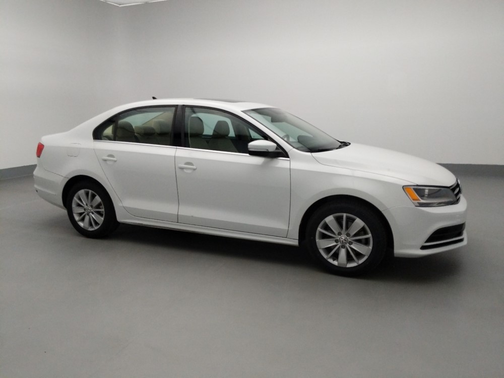 2015 Volkswagen Jetta - Passenger Front Side