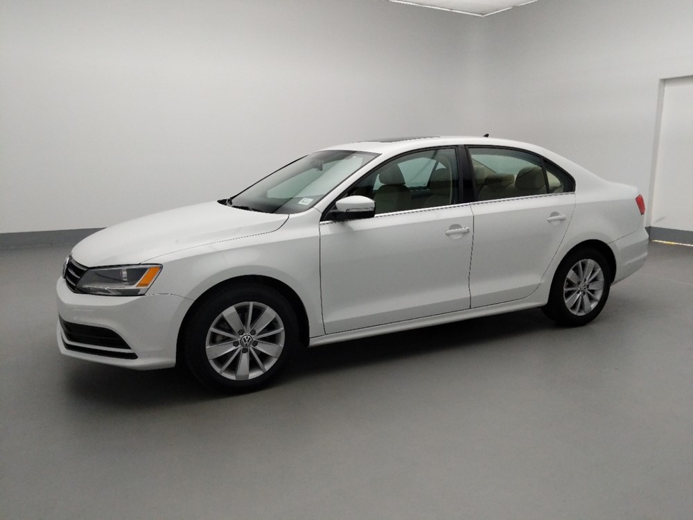 2015 Volkswagen Jetta - Driver Front Side