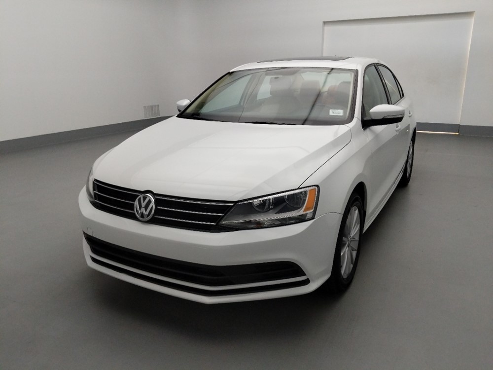 2015 Volkswagen Jetta - Driver Front Hood