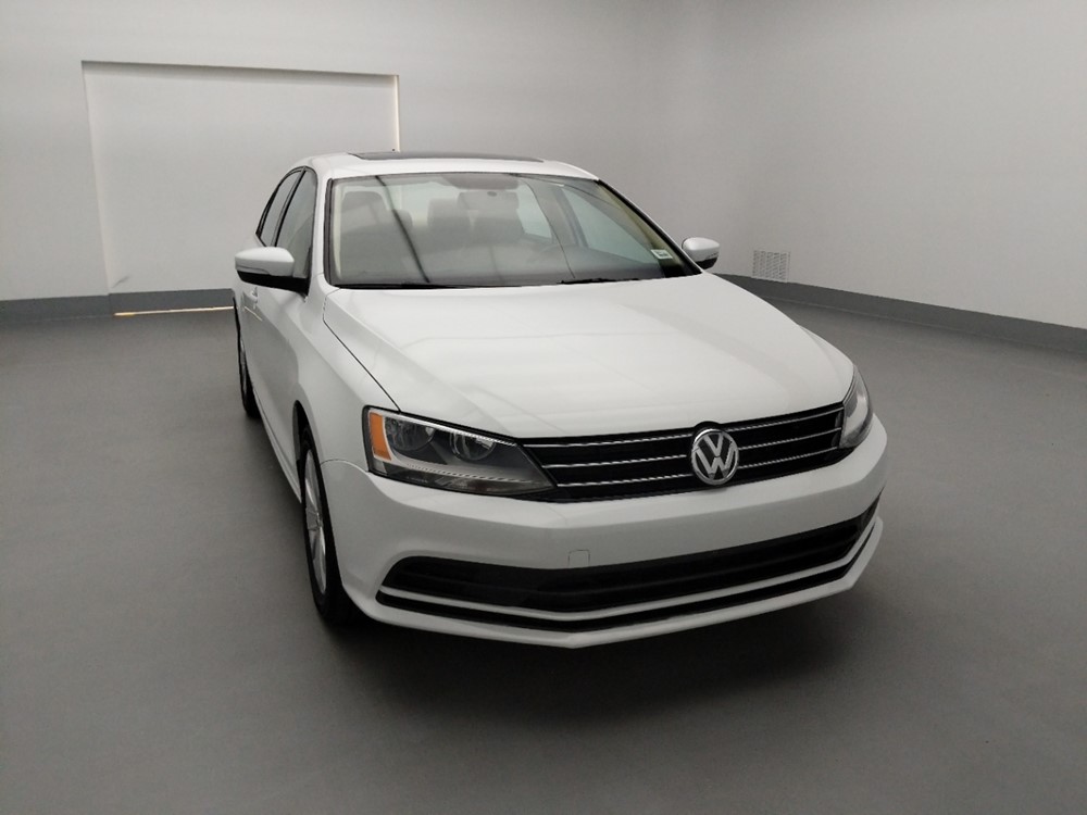 2015 Volkswagen Jetta - Passenger Front Hood