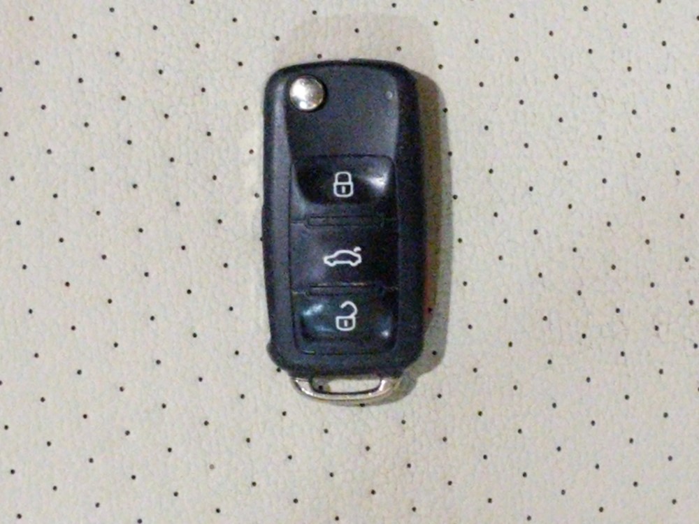 2015 Volkswagen Jetta - Keys