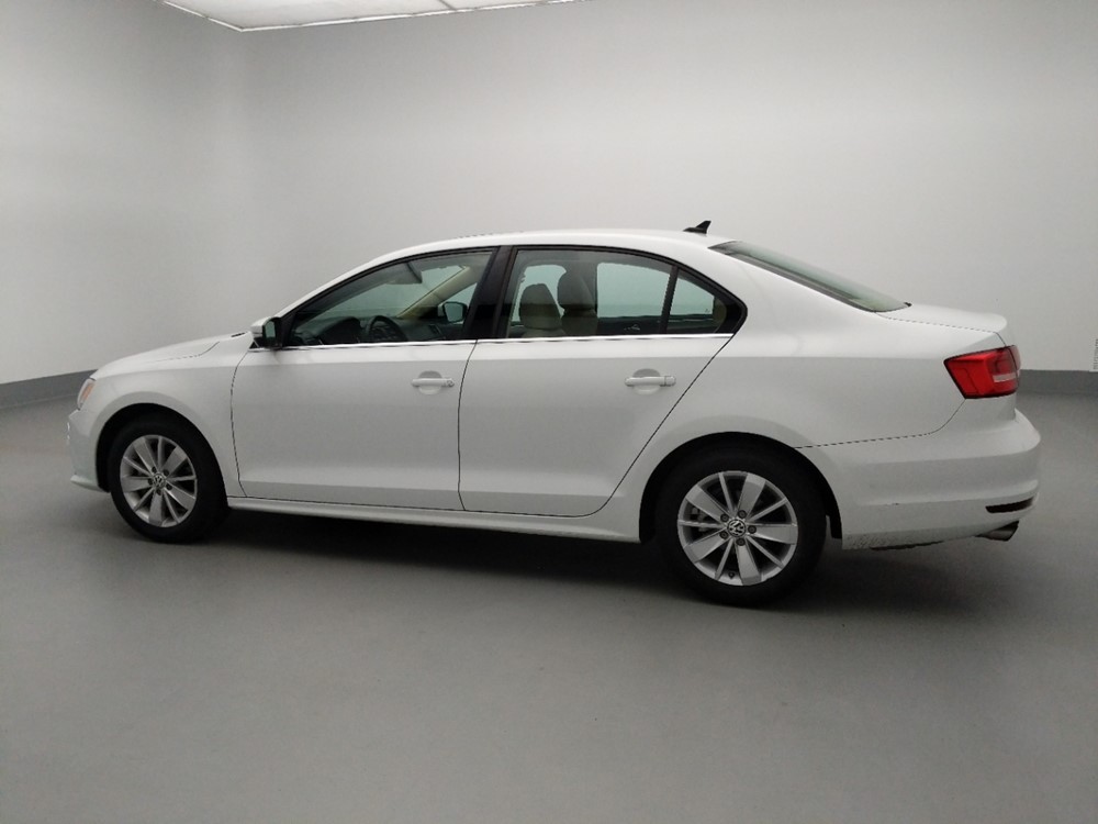 2015 Volkswagen Jetta - Driver Rear Side