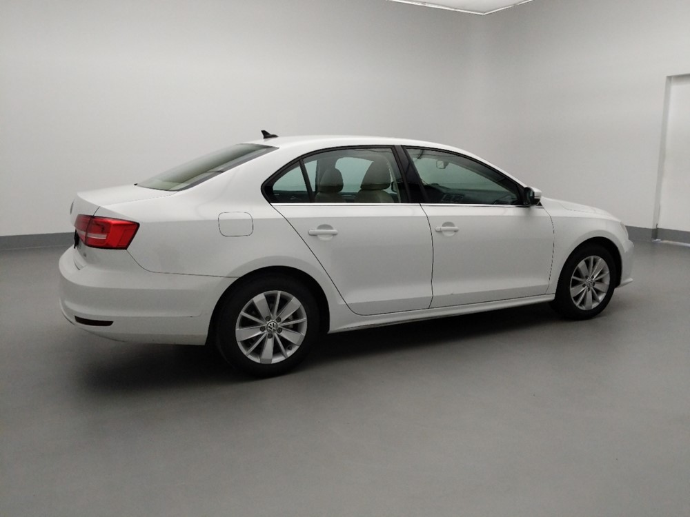 2015 Volkswagen Jetta - Passenger Rear Side