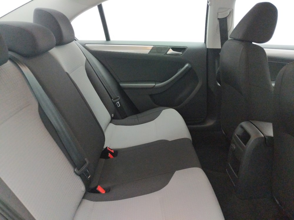 2018 Volkswagen Jetta - Passenger Rear Seat