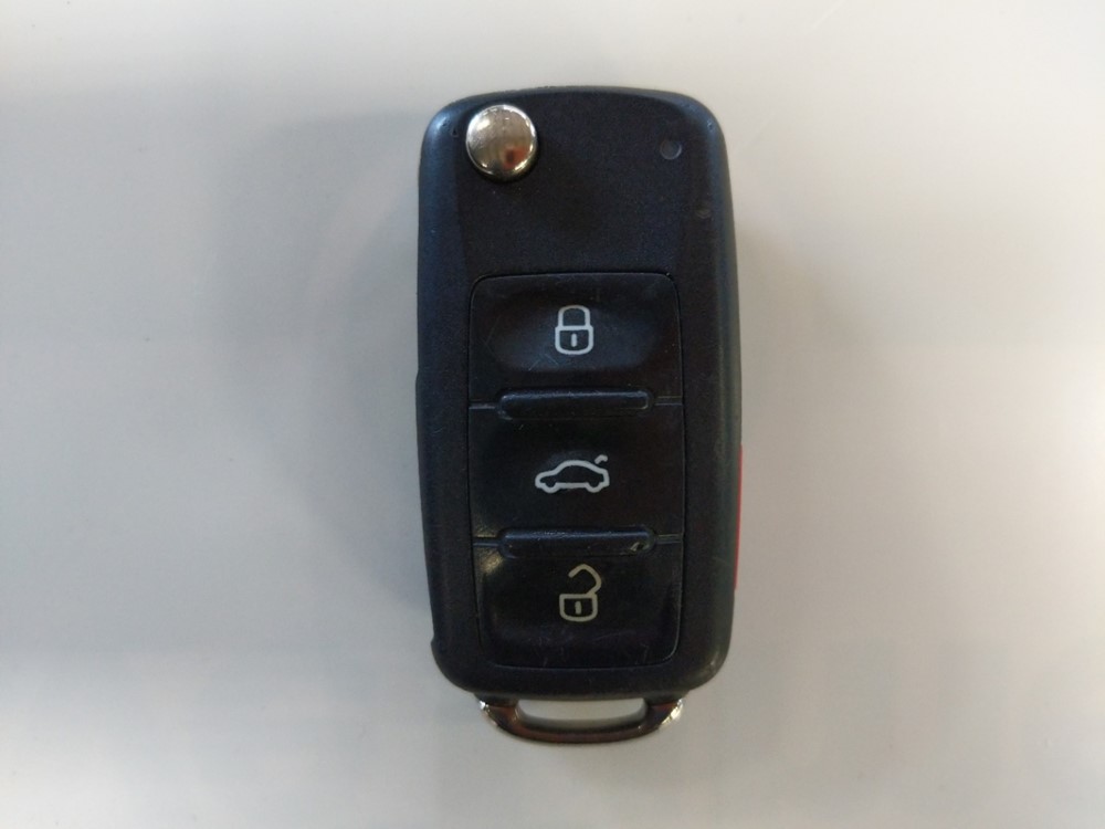 2018 Volkswagen Jetta - Keys