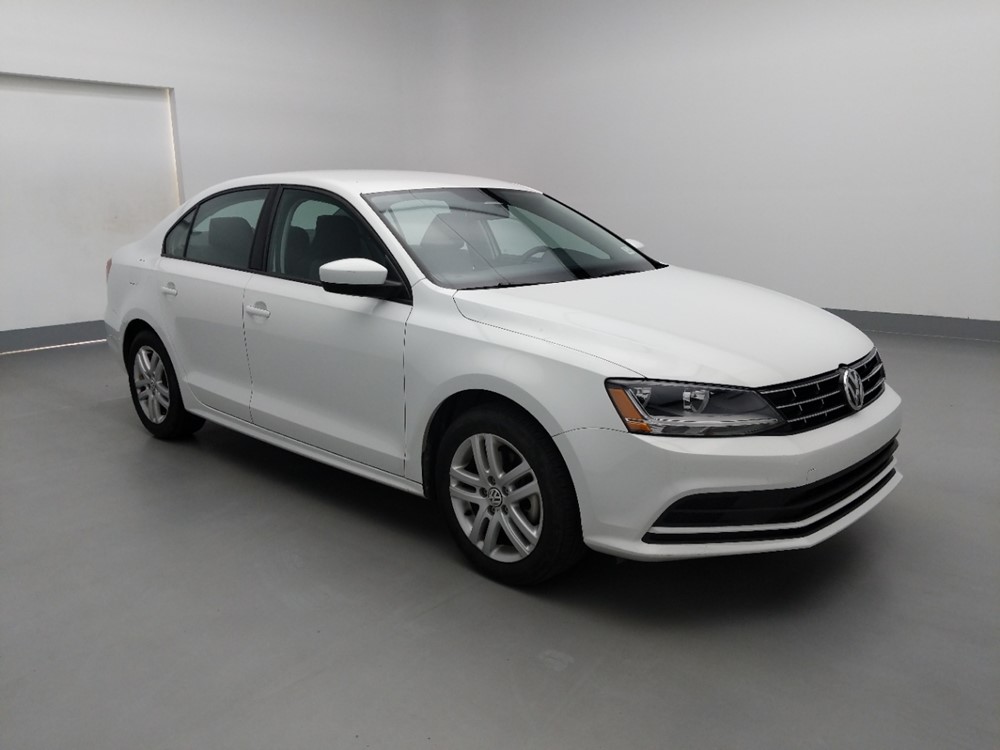 2018 Volkswagen Jetta - Passenger Front Bumper