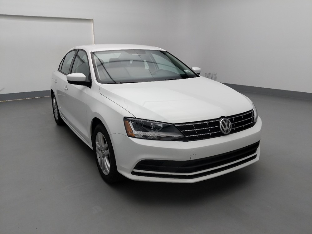 2018 Volkswagen Jetta - Passenger Front Hood