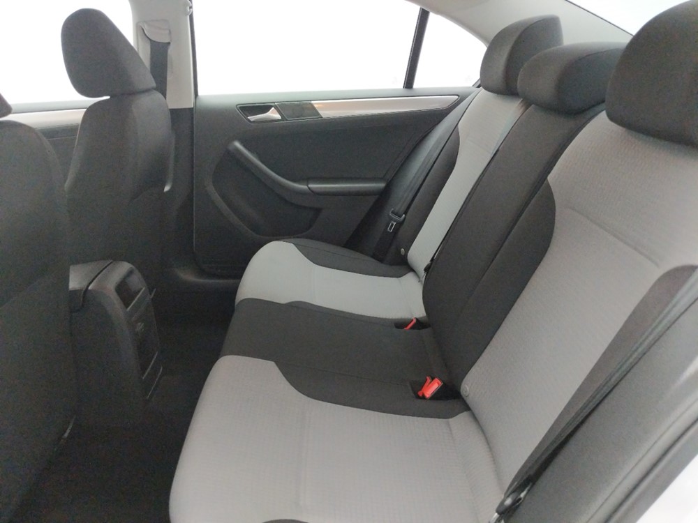 2018 Volkswagen Jetta - Driver Rear Seat
