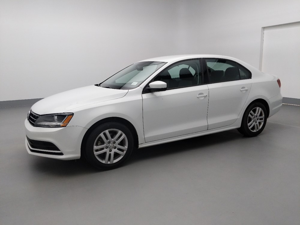 2018 Volkswagen Jetta - Driver Front Side