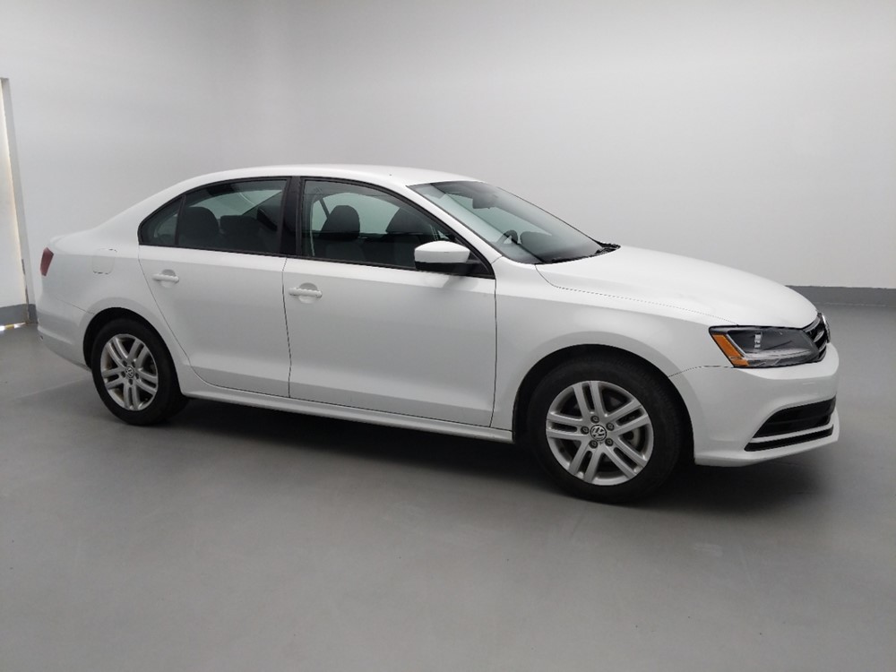 2018 Volkswagen Jetta - Passenger Front Side