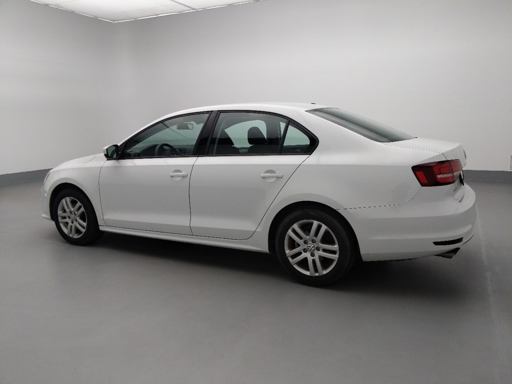 2018 Volkswagen Jetta - Driver Rear Side