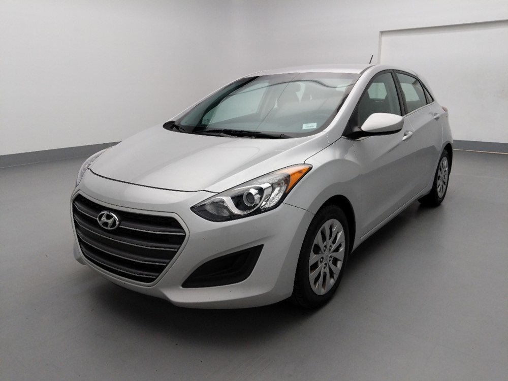 Driver Front Bumper Used 2017 Hyundai Elantra Driver Front Bumper