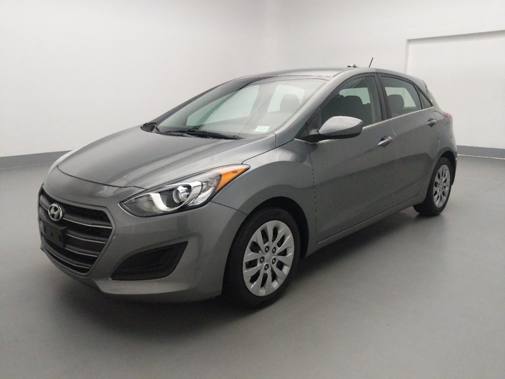 Driver Front Bumper Used 2017 Hyundai Elantra Driver Front Bumper