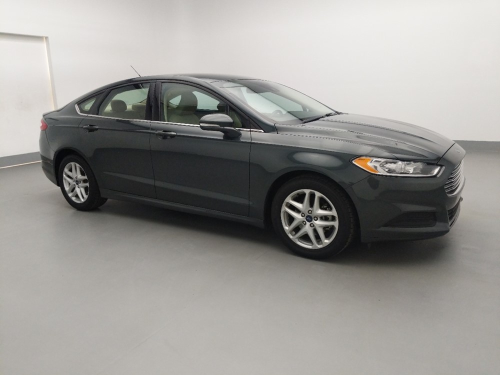 2016 Ford Fusion - Passenger Front Side