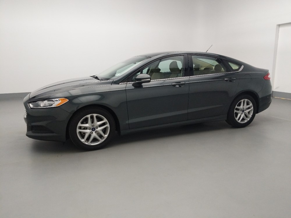 2016 Ford Fusion - Driver Front Side