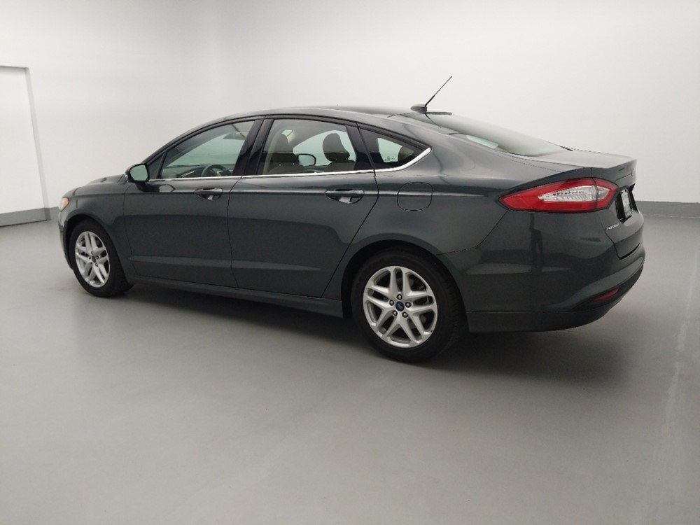 2016 Ford Fusion - Driver Rear Side