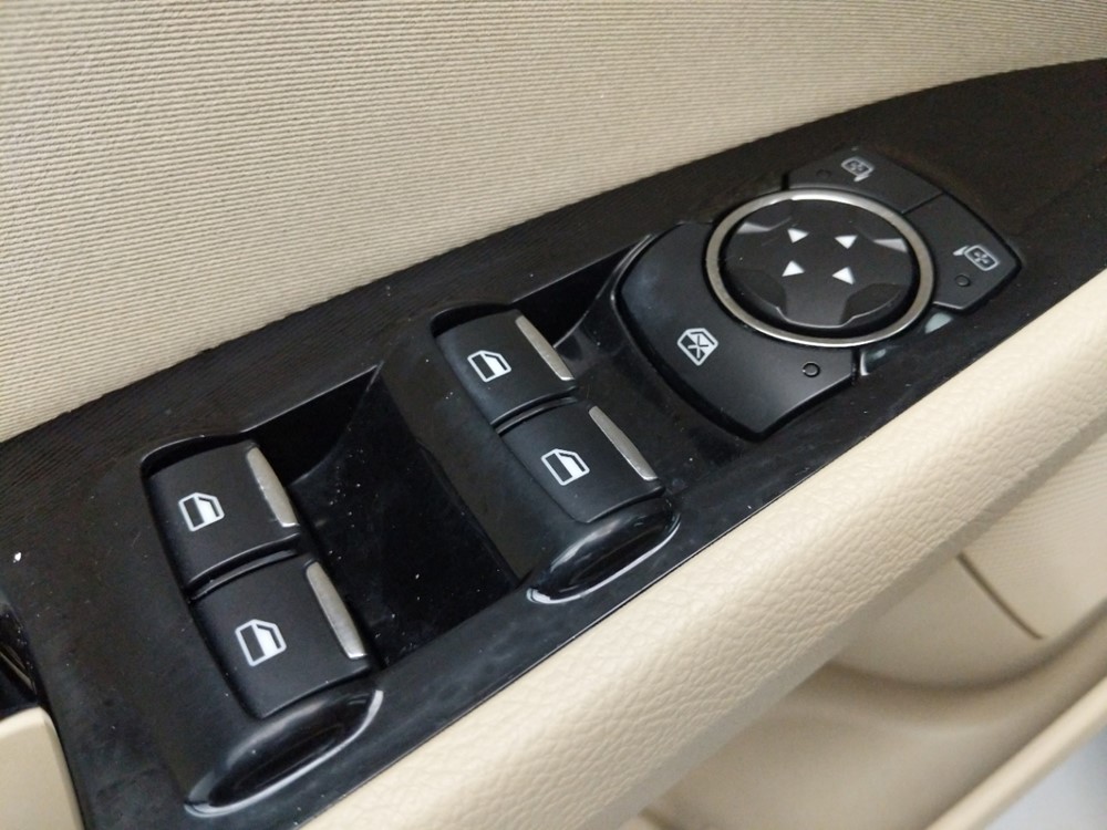2016 Ford Fusion - Driver Power Windows/Lock Control