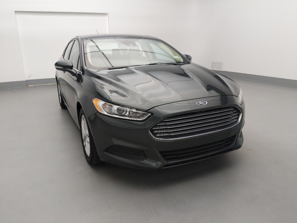 2016 Ford Fusion - Passenger Front Hood