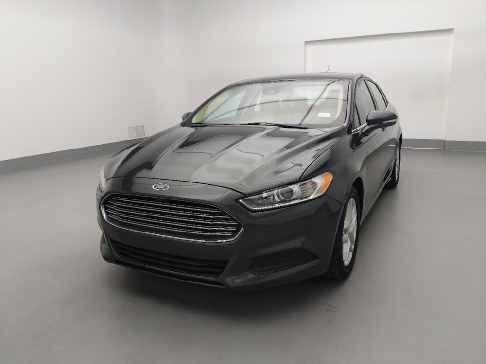 2016 Ford Fusion - Driver Front Hood