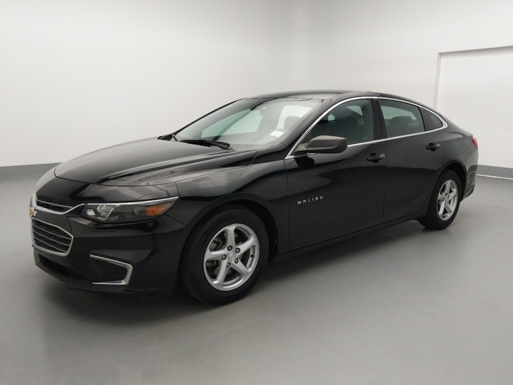 Driver Front Bumper Used 2017 Chevrolet Malibu Driver Front Bumper