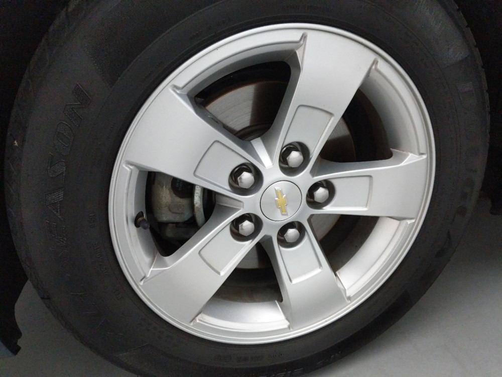 2015 Chevrolet Malibu - Wheel