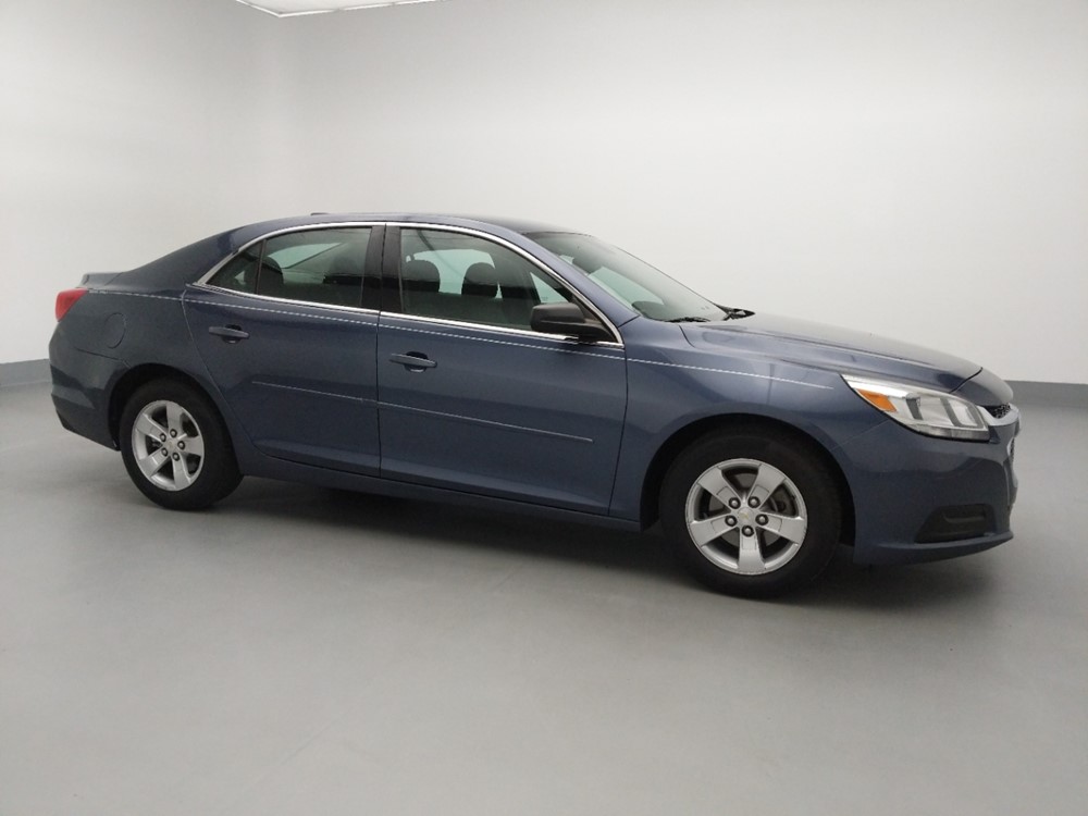 2015 Chevrolet Malibu - Passenger Front Side