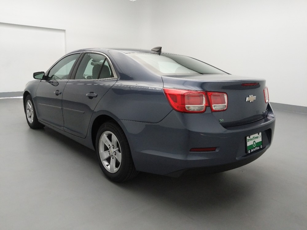 2015 Chevrolet Malibu - Driver Rear Bumper