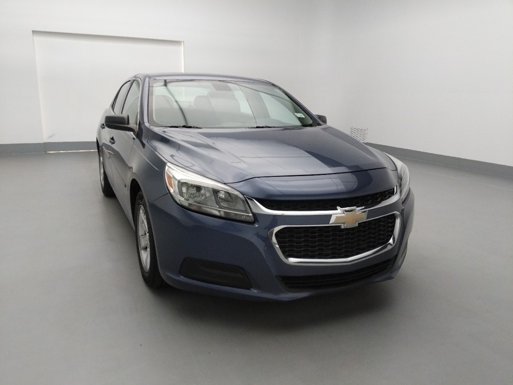 2015 Chevrolet Malibu - Passenger Front Hood