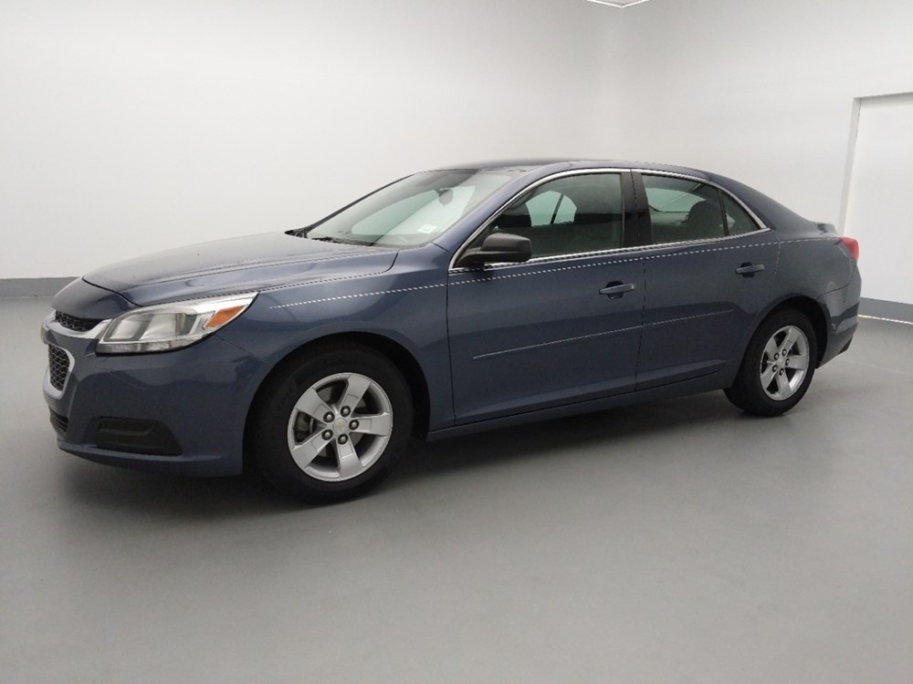 2015 Chevrolet Malibu - Driver Front Side