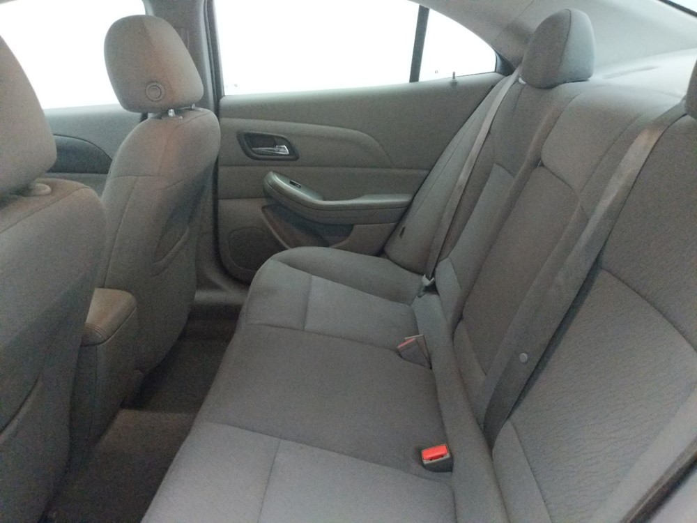 2015 Chevrolet Malibu - Driver Rear Seat