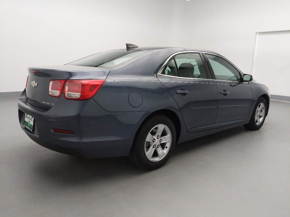 2015 Chevrolet Malibu - Passenger Rear Bumper