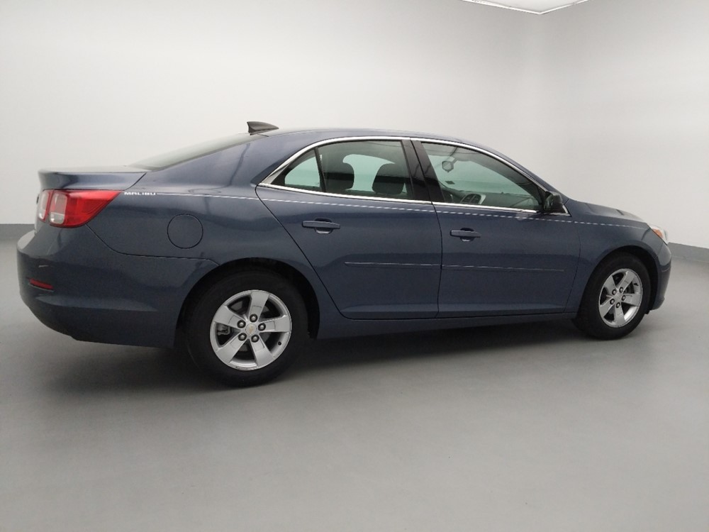 2015 Chevrolet Malibu - Passenger Rear Side