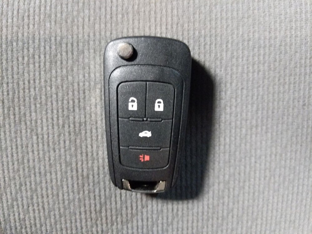 2015 Chevrolet Malibu - Keys