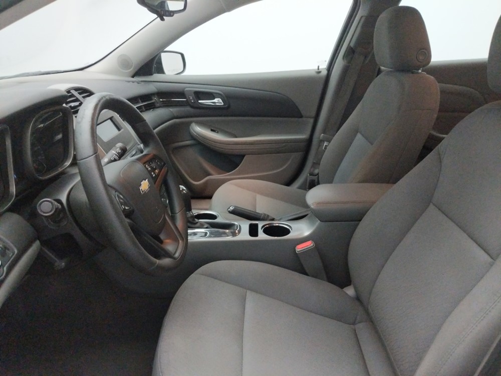 2015 Chevrolet Malibu - Driver Front Seat