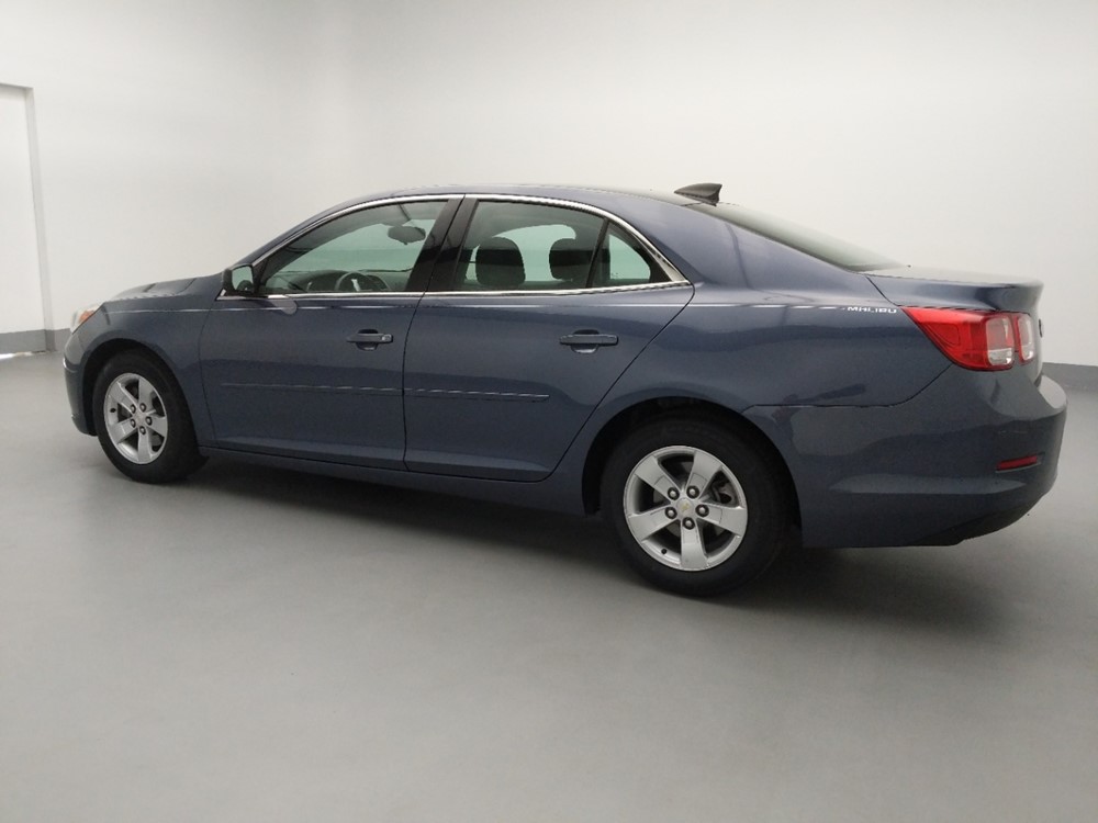 2015 Chevrolet Malibu - Driver Rear Side