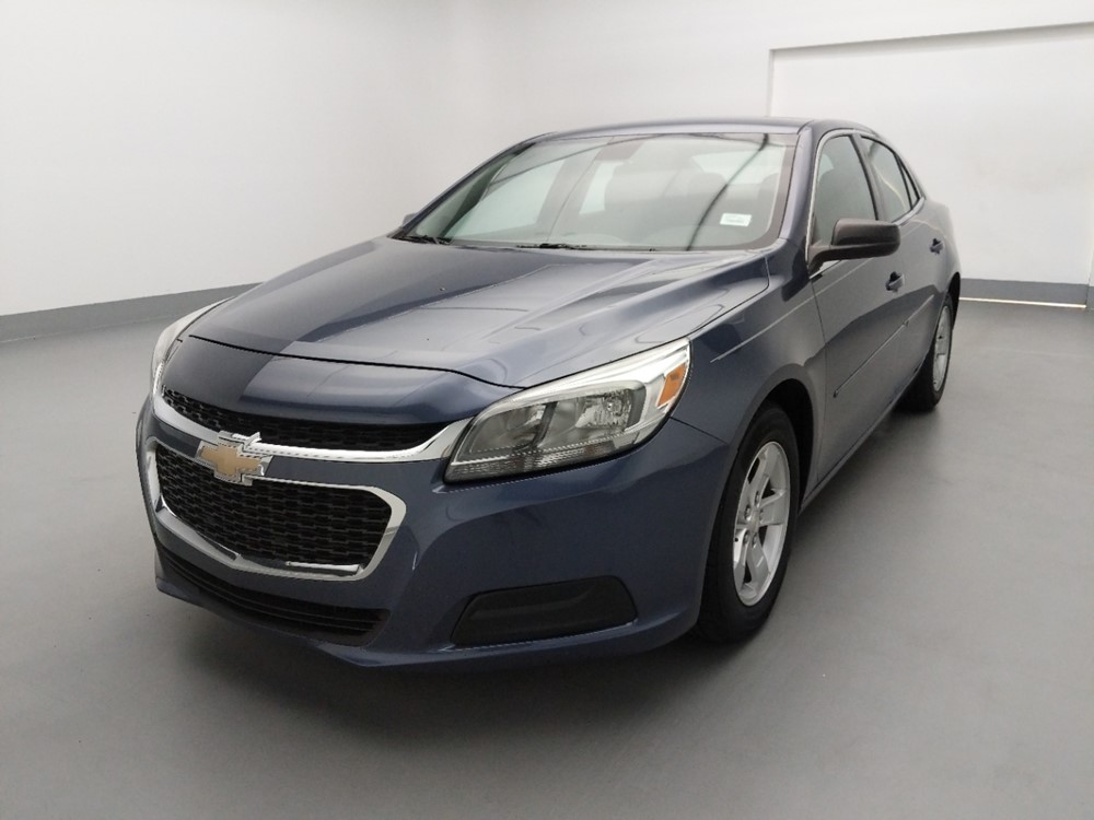 2015 Chevrolet Malibu - Driver Front Hood