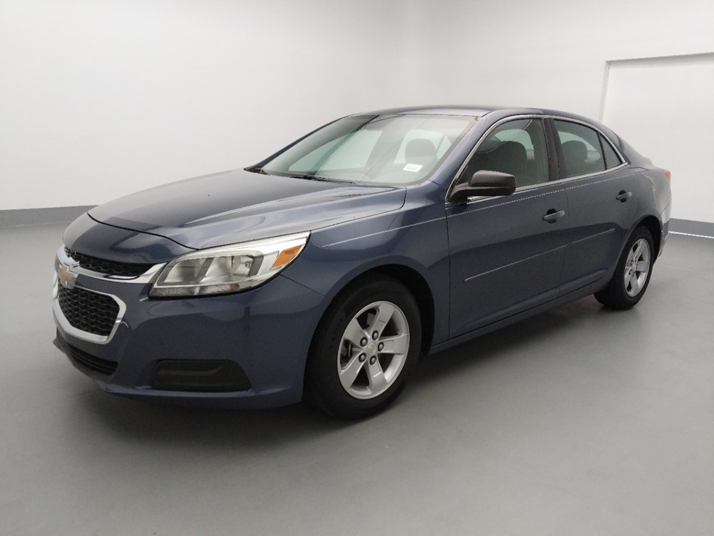 2015 Chevrolet Malibu - Driver Front Bumper