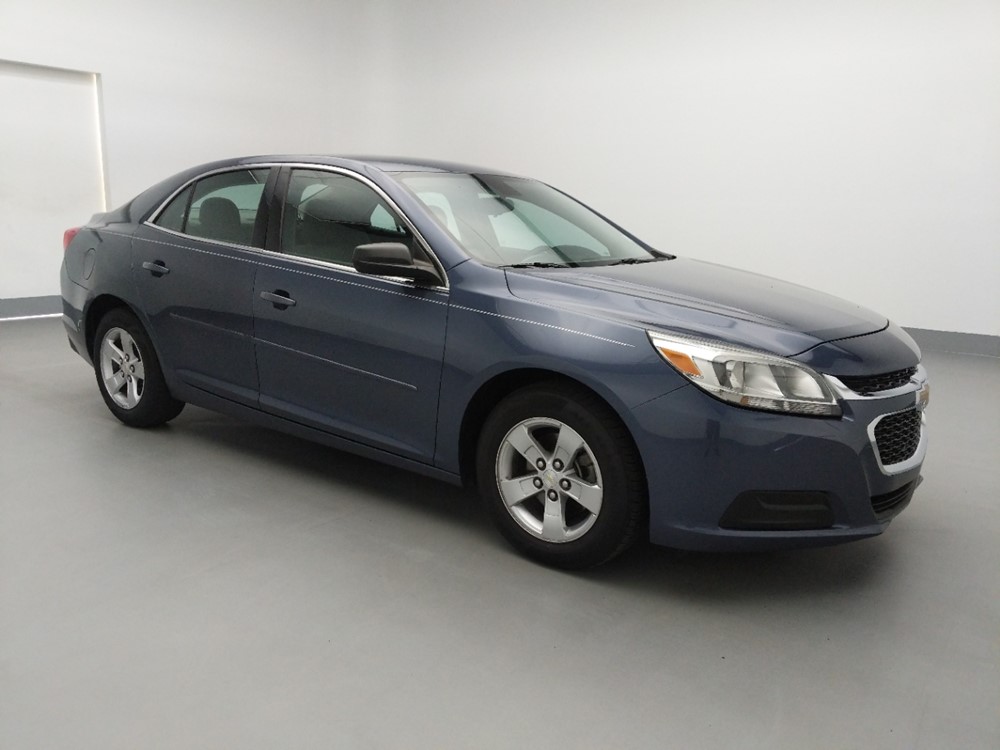 2015 Chevrolet Malibu - Passenger Front Bumper