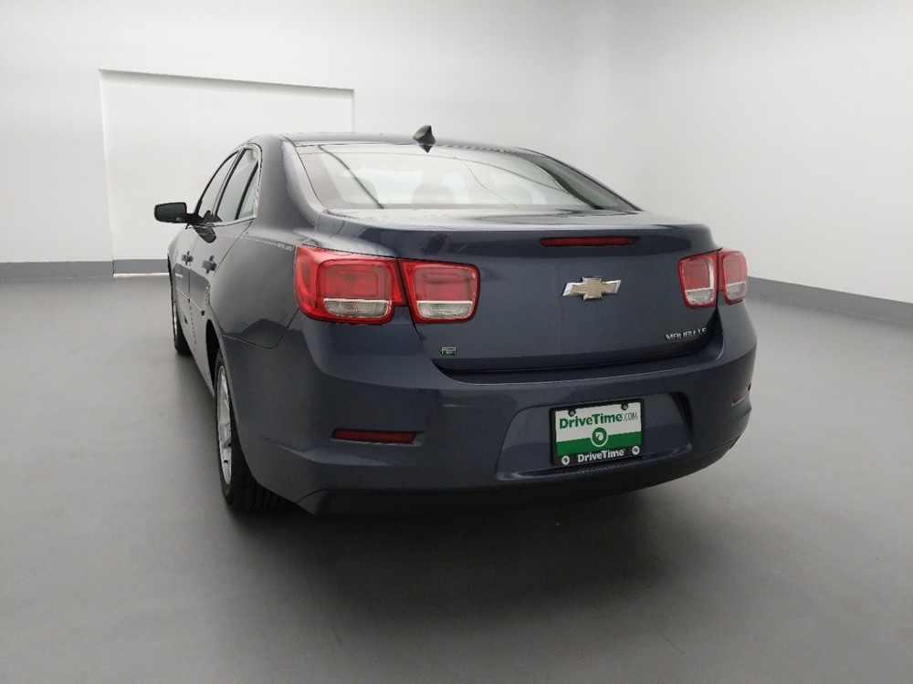 2015 Chevrolet Malibu - Driver Rear Trunk