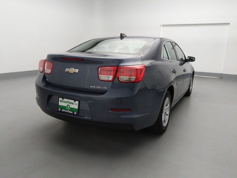2015 Chevrolet Malibu - Passenger Rear Trunk