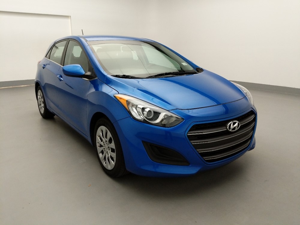 2017 Hyundai Elantra - Passenger Front Bumper