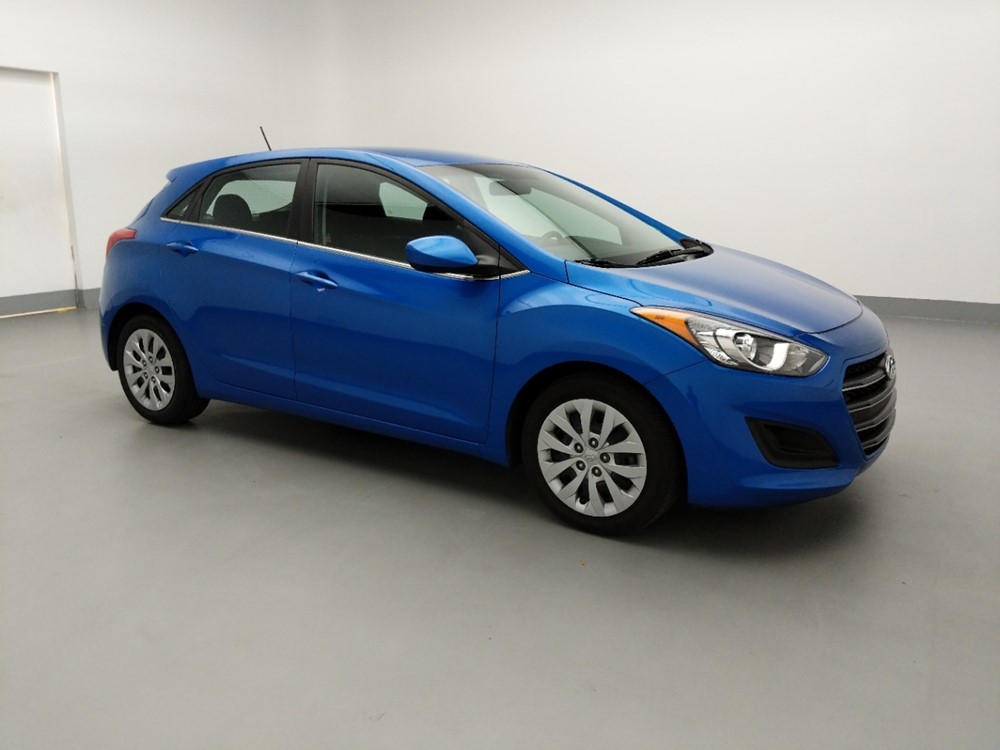 2017 Hyundai Elantra - Passenger Front Side